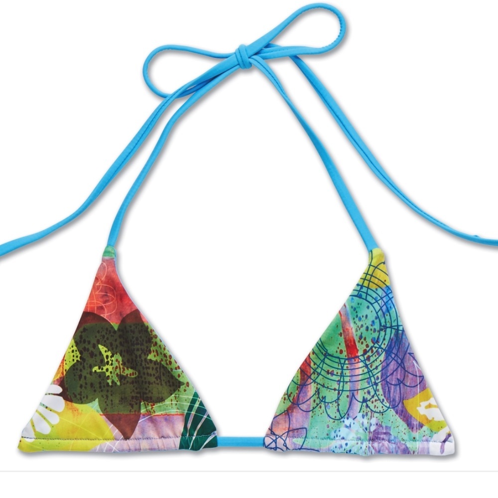 🆕 Dakine reversible bikini top